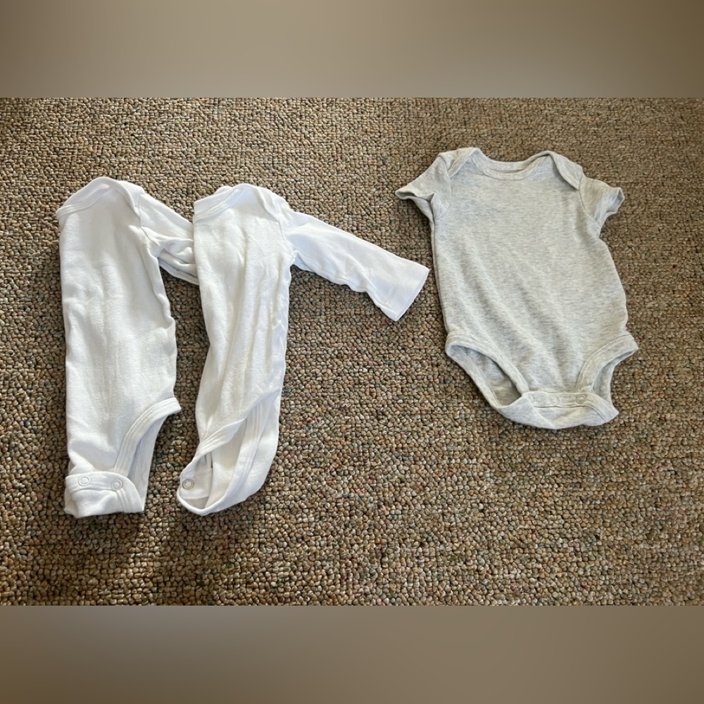 Carter’s Onesies